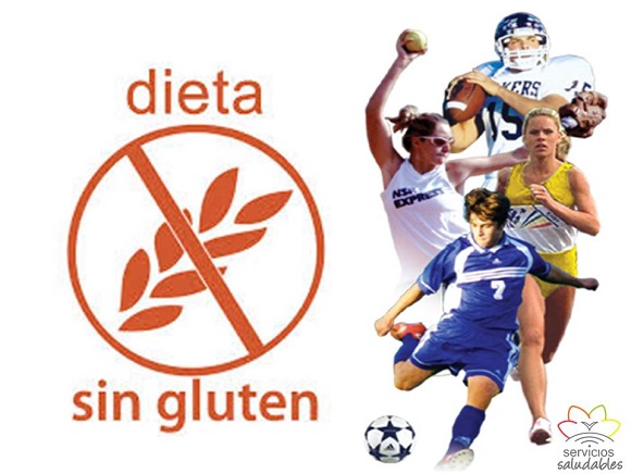 Dieta sin Gluten, ¿Mejora el rendimiento?