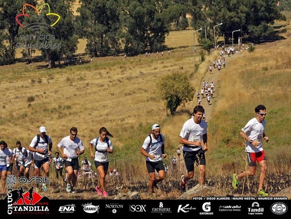 Cruce Tandilia - Carrera de Aventura
