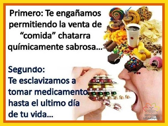 Comida Chatarra