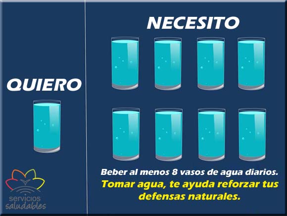 ¿Falta de sed cuando hace frío? ¿Falta de sed cuando hace frío?