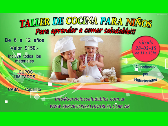 ¿Quieres que los niños coman mejor?