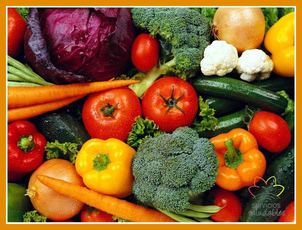 ¿Sabías que.. es importante comer verduras en invierno?