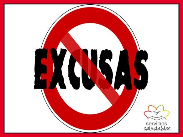 5 excusas que engordan