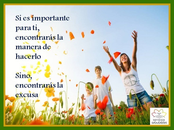 ¡Buen comienzo de semana!