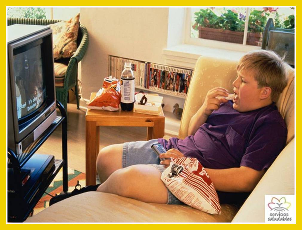 ¿Cómo afectan las publicidad a los chicos?
