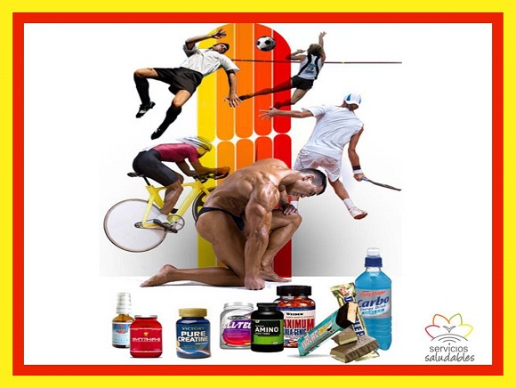 Suplementación Deportiva