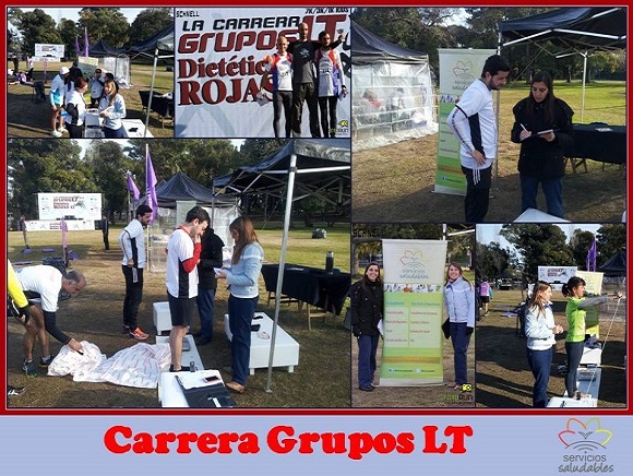 Junto con los Corredores