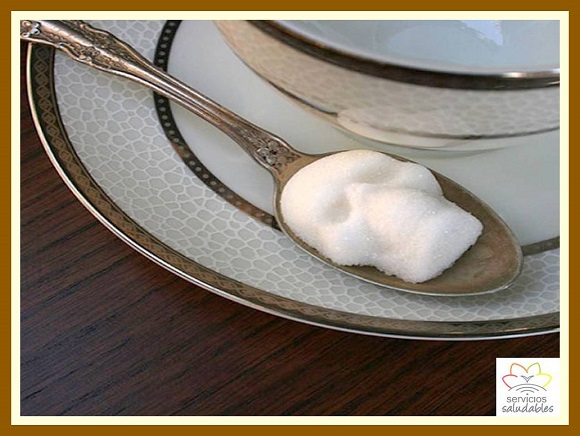 Sabías que el azúcar blanco…es un dulce veneno Sabías que el azúcar blanco…es un dulce veneno