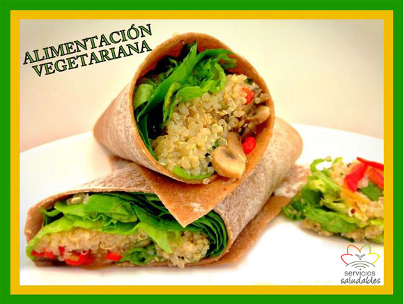 ¿Qué necesito saber si elijo una alimentación vegetariana?