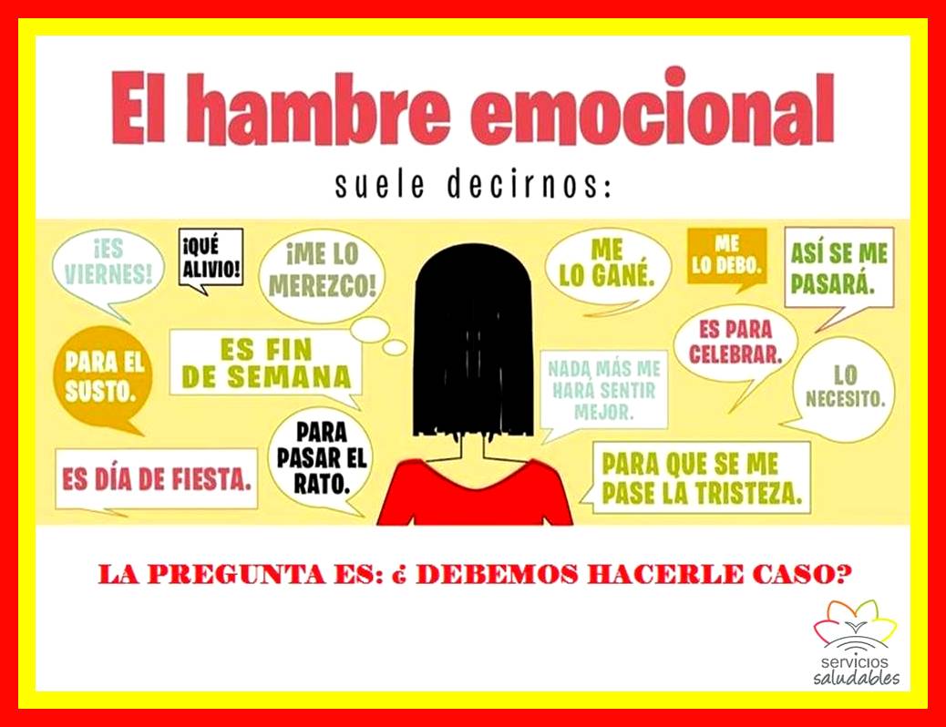 Hambre Emocional