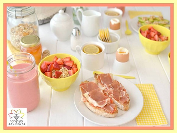 Sabías que… ¿Al no desayunar puedes perder masa muscular?