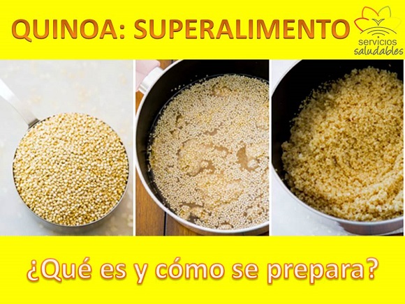 La Quinoa: un Superalimento