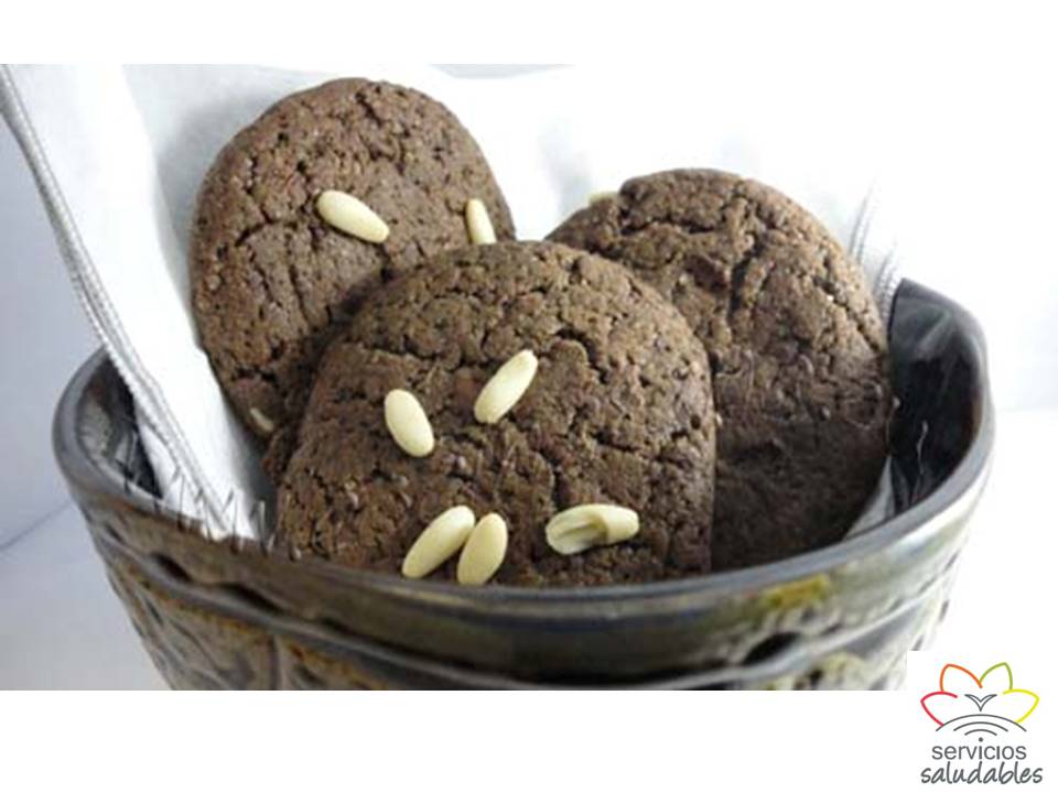 ¿Sabías que la algarroba tiene un gusto similar al chocolate?