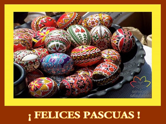 ¿Sabías qué... en estas Pascuas...
