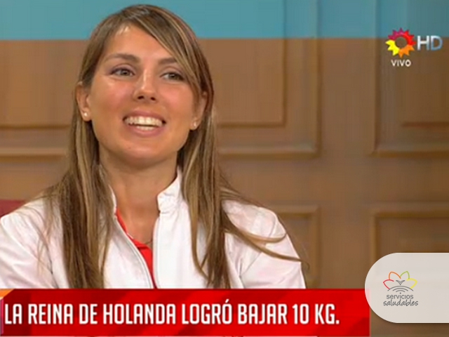Canal 13 - Nosotros a la Mañana 