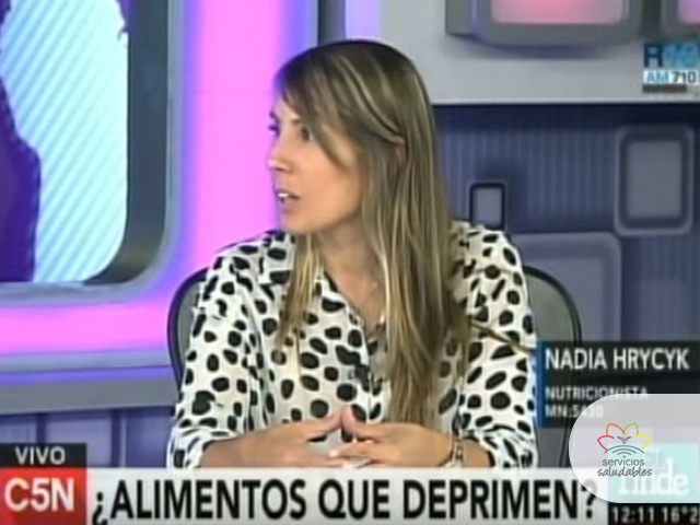 Alimentos que deprimen - C5N El Finde Alimentos que deprimen - C5N El Finde