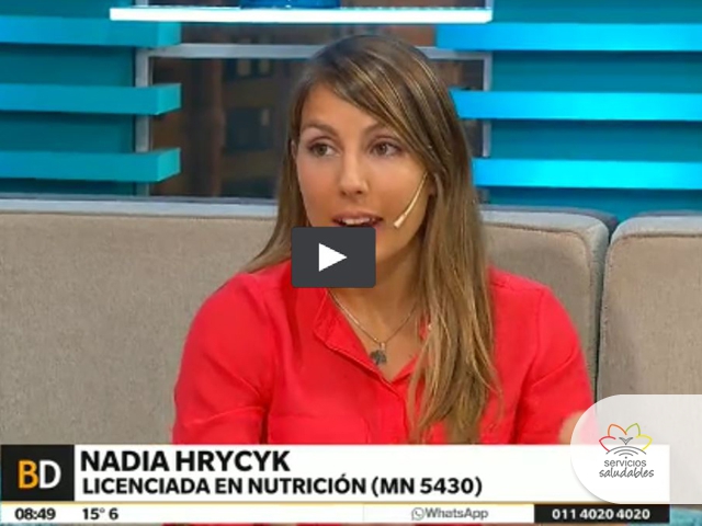 El llamado de atención es para los alimentos procesados