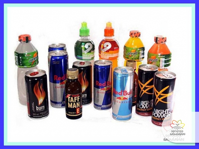Bebidas Energizantes vs Bebidas Isotónicas Deportivas