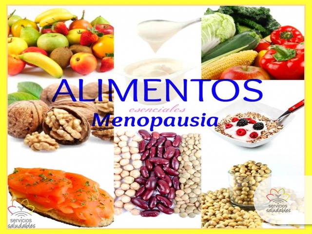 ¿SABÍAS QUE DURANTE LA MENOPAUSIA HAY MAYOR TENDENCIA A SUBIR DE PESO?