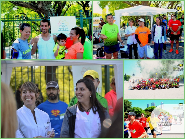 Test de Hidratación – Running Party