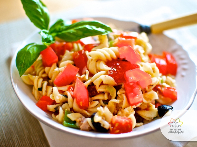 ¿Sabías qué... la pasta no engorda si sabemos elegirla, cocinarla y combinarla? ¿Sabías qué... la pasta no engorda si sabemos elegirla, cocinarla y combinarla?