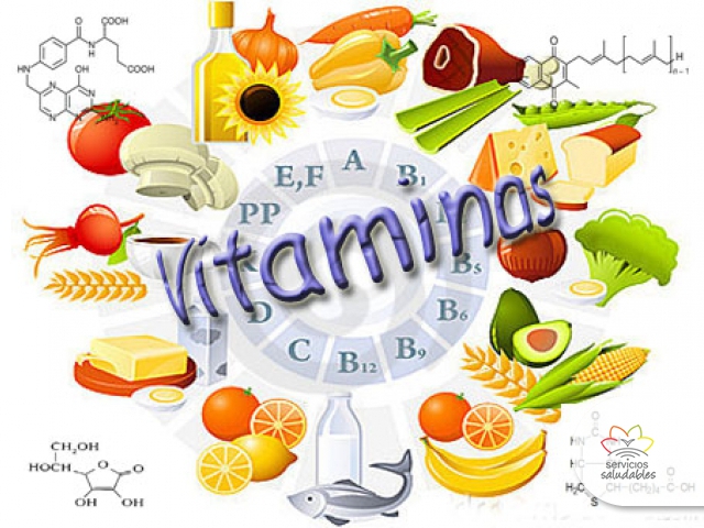 Vitaminas que no deben faltar en la alimentación del deportista
