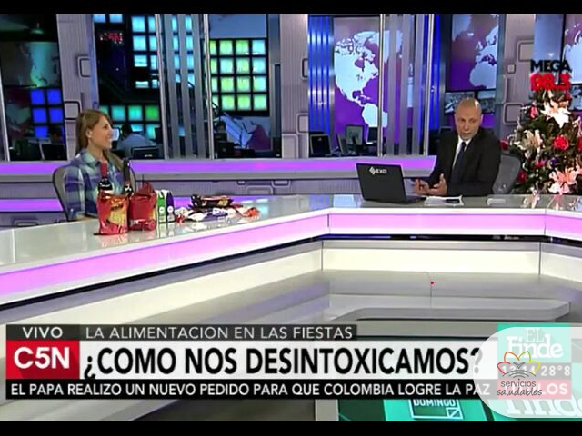 Después de tantos festejos, ¿ Cómo nos desentoxicamos? Después de tantos festejos, ¿ Cómo nos desentoxicamos?
