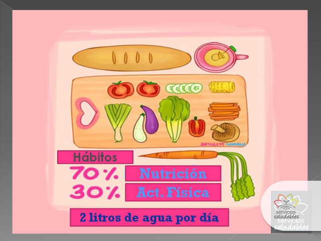 Cómo bajar de peso y conservarlo