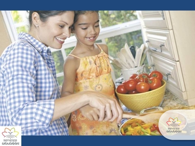 ¿Cómo cocinar de manera saludable?