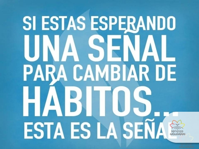 Sabias que... existen hábitos que atentan con nuestro peso?
