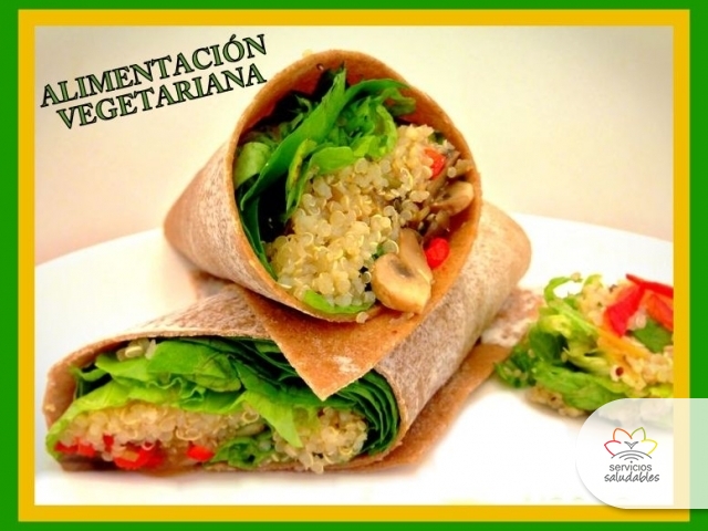 ¿Que necesito saber si quiero llevar una alimentación vegetariana saludable?