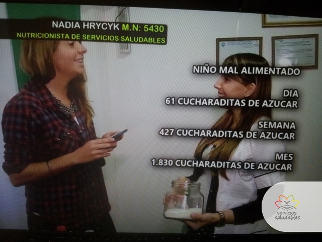 ¿SABÍAS QUÉ ... EXISTE UNA GRAN CANTIDAD DE AZÚCAR EN LO QUE COMEMOS Y BEBEMOS?