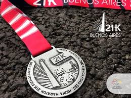 Nutrición para los 21 k