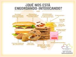 ¿Que nos está intoxicando?